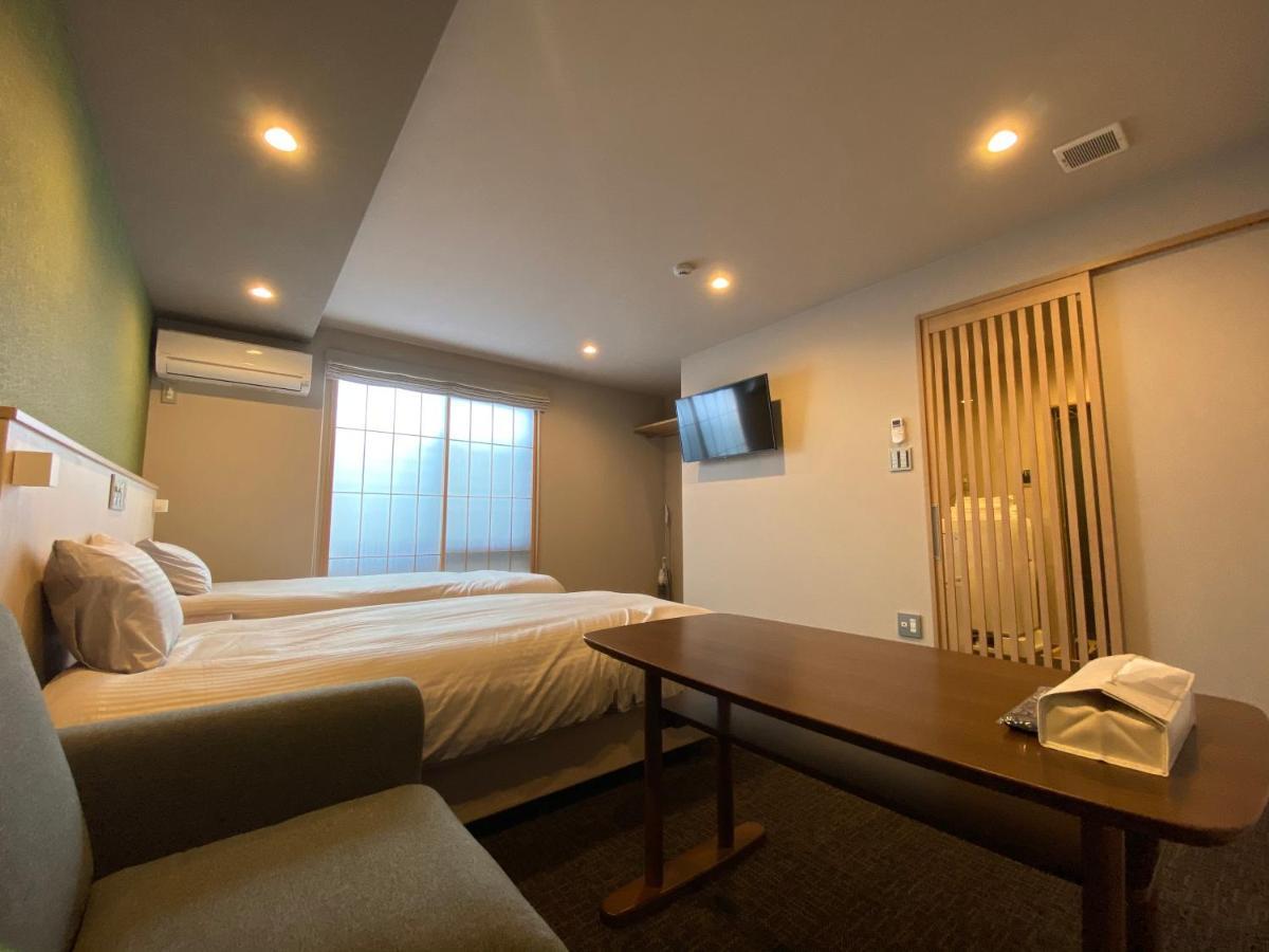 Hiz Hotel Gion-Shirakawa Kyoto Exterior photo