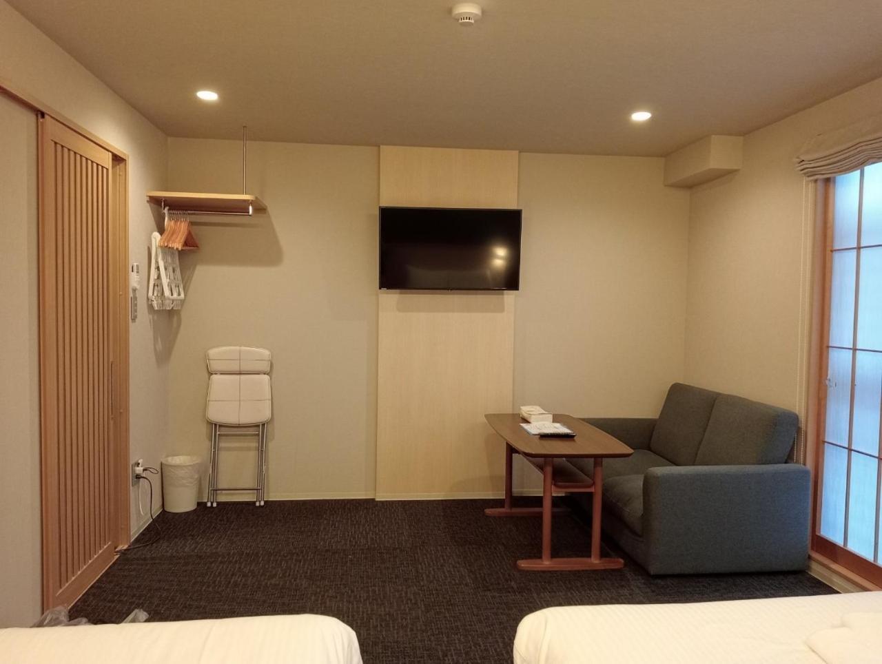 Hiz Hotel Gion-Shirakawa Kyoto Exterior photo