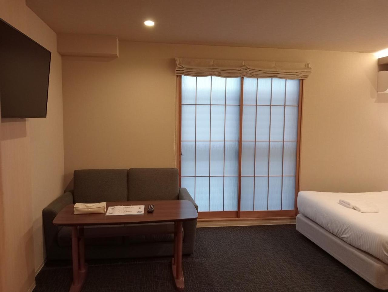 Hiz Hotel Gion-Shirakawa Kyoto Exterior photo