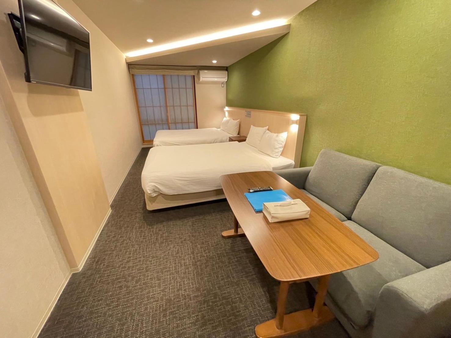 Hiz Hotel Gion-Shirakawa Kyoto Exterior photo