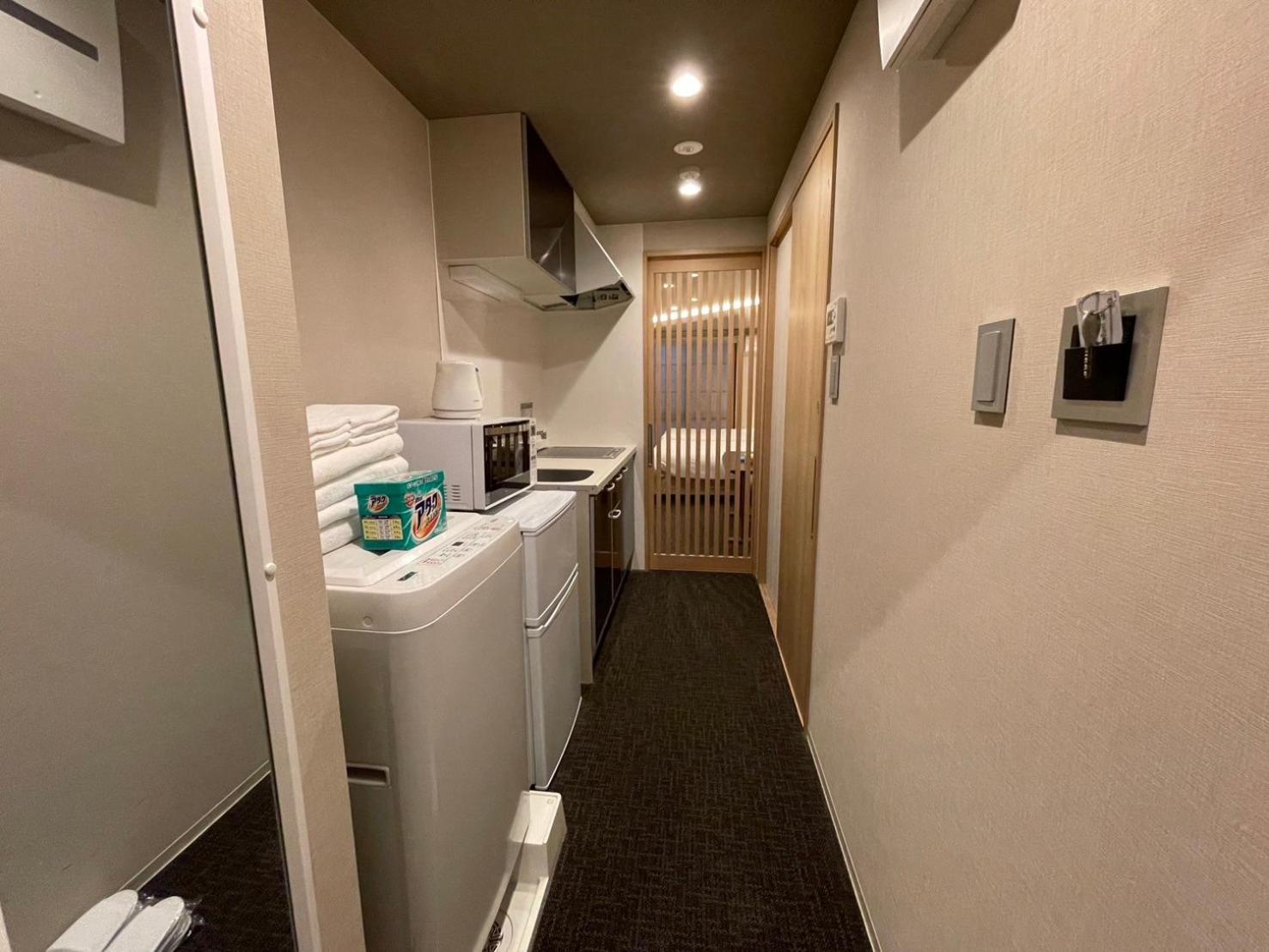 Hiz Hotel Gion-Shirakawa Kyoto Exterior photo
