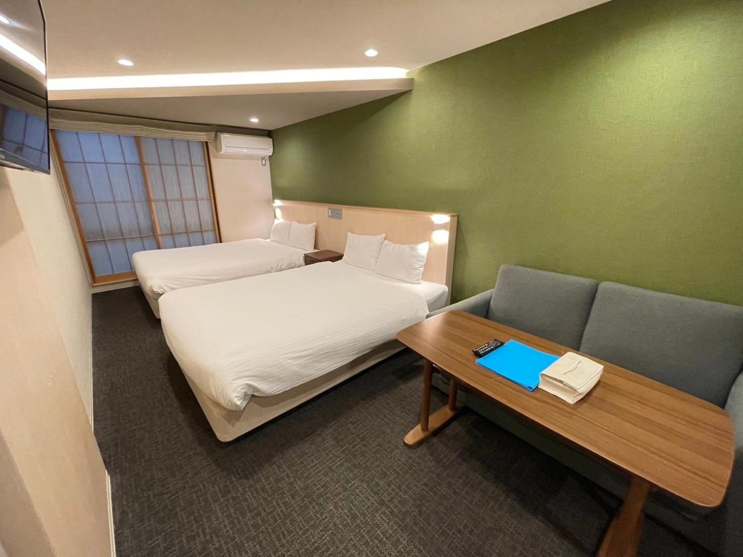 Hiz Hotel Gion-Shirakawa Kyoto Exterior photo