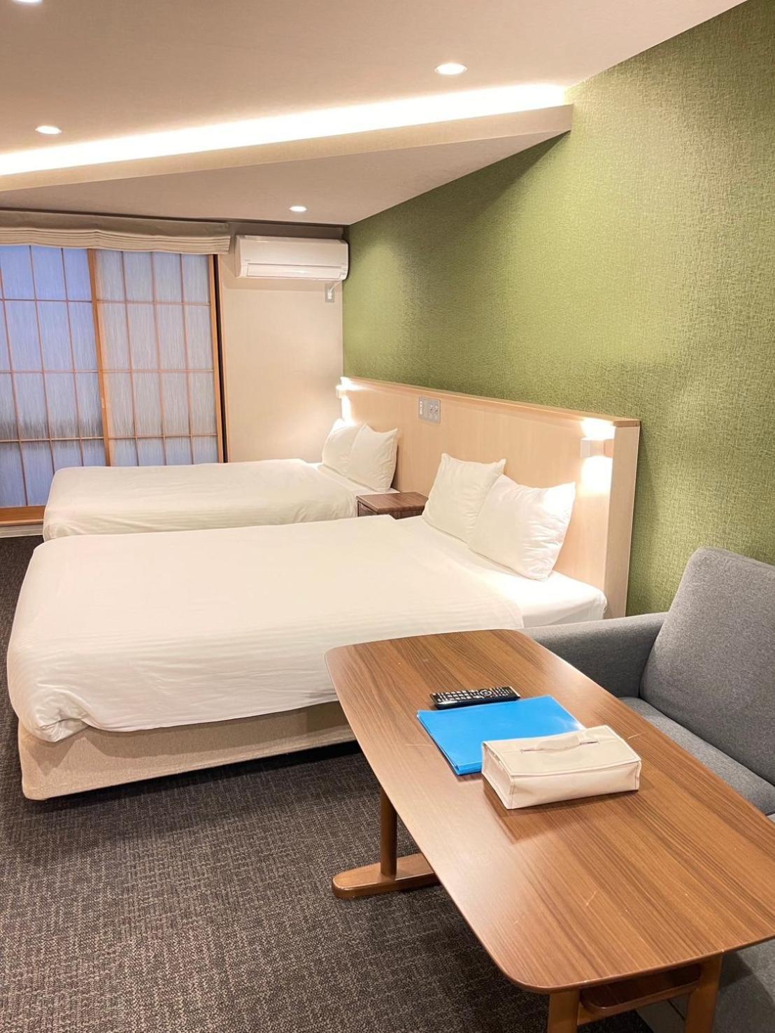 Hiz Hotel Gion-Shirakawa Kyoto Exterior photo