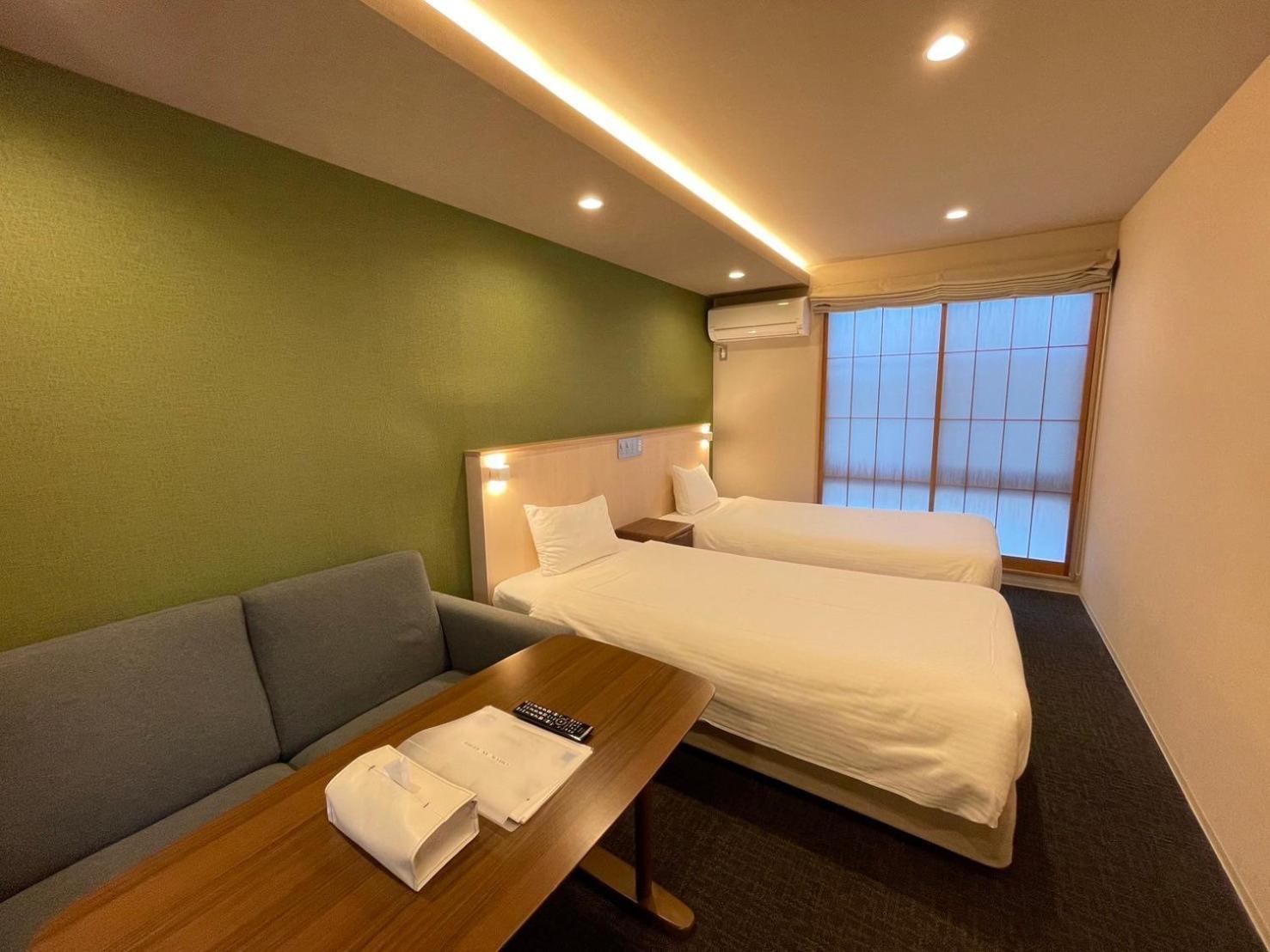 Hiz Hotel Gion-Shirakawa Kyoto Exterior photo