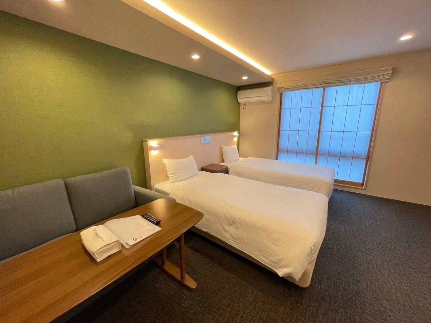 Hiz Hotel Gion-Shirakawa Kyoto Exterior photo