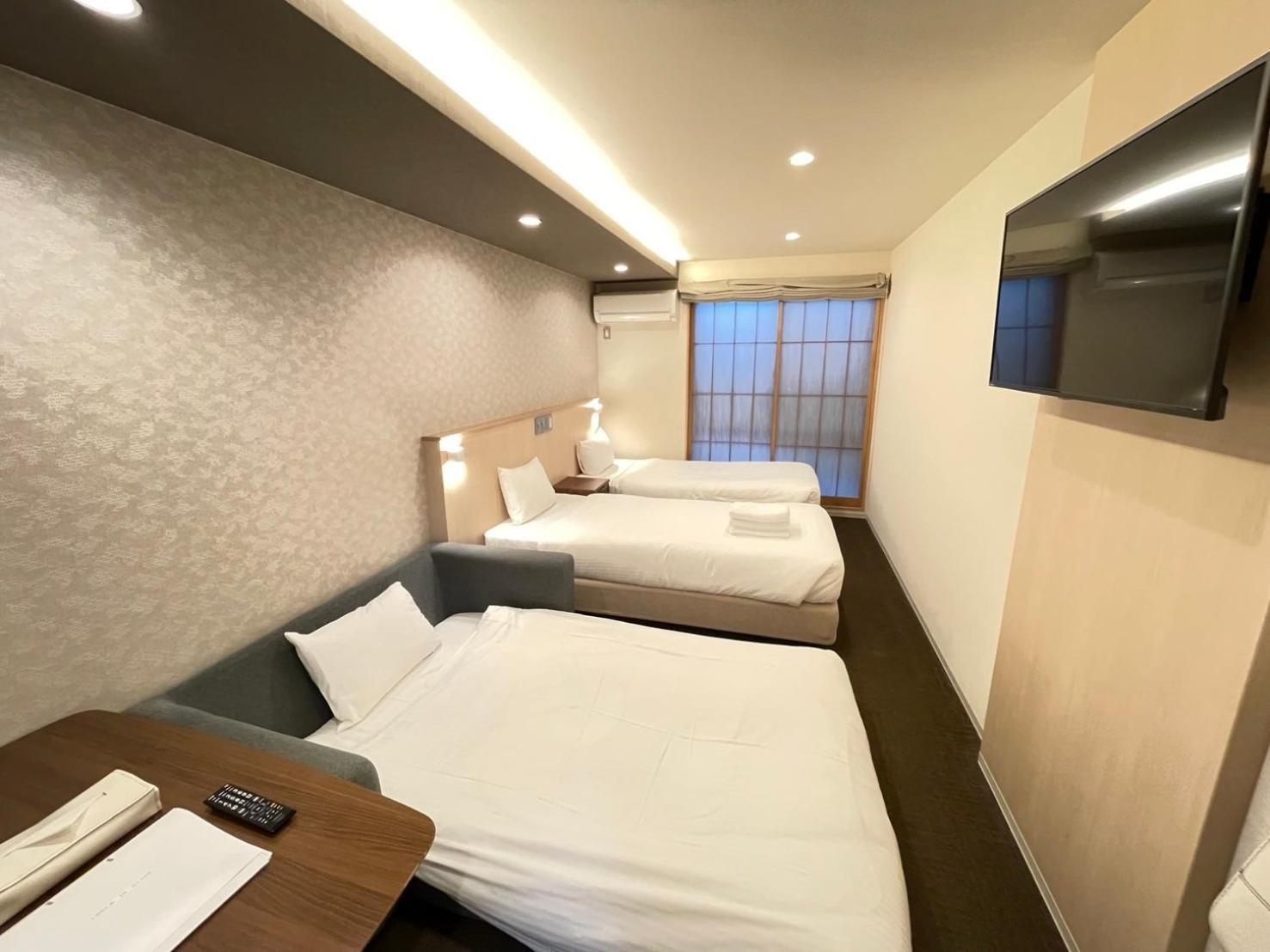 Hiz Hotel Gion-Shirakawa Kyoto Exterior photo