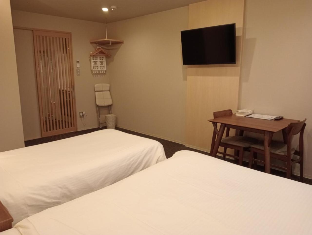 Hiz Hotel Gion-Shirakawa Kyoto Exterior photo
